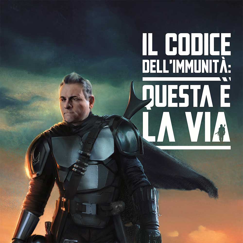 Il Codice dell'Immunità: questa è la via!