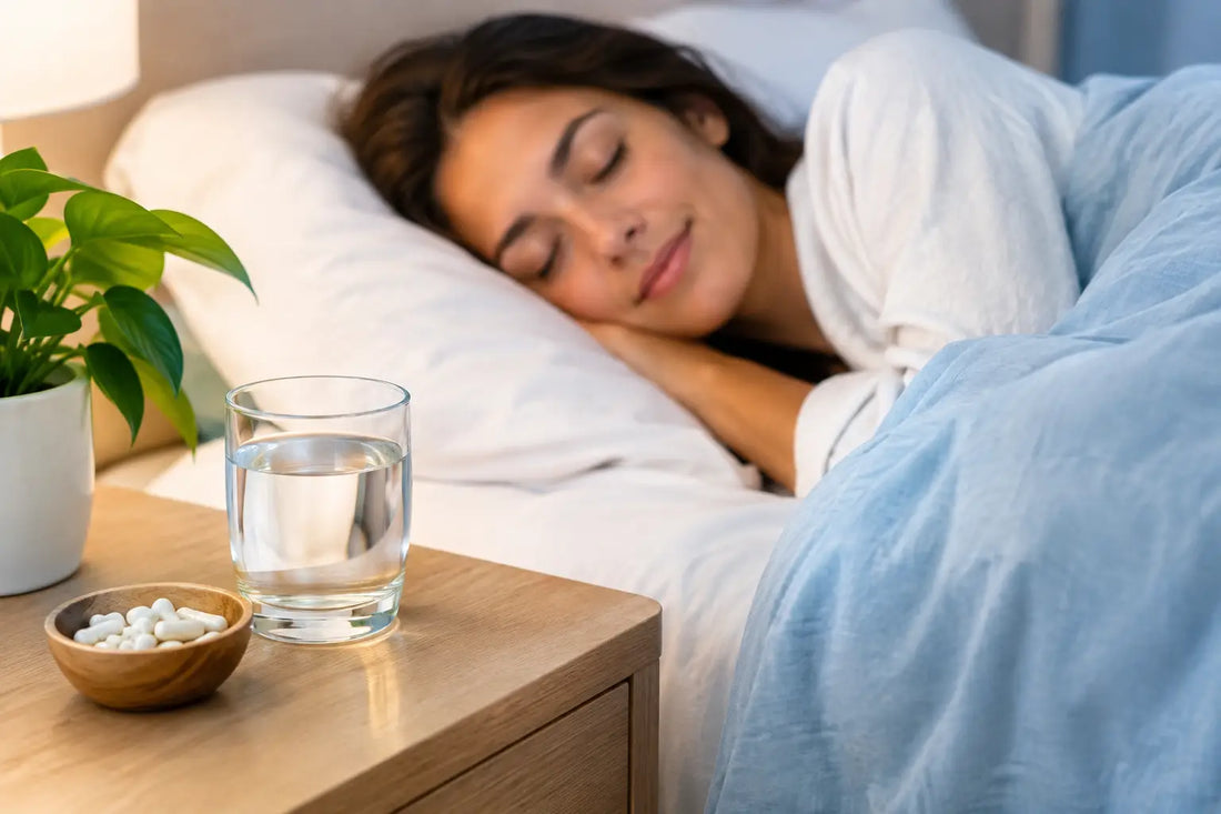 Come migliorare il sonno col magnesio davvero