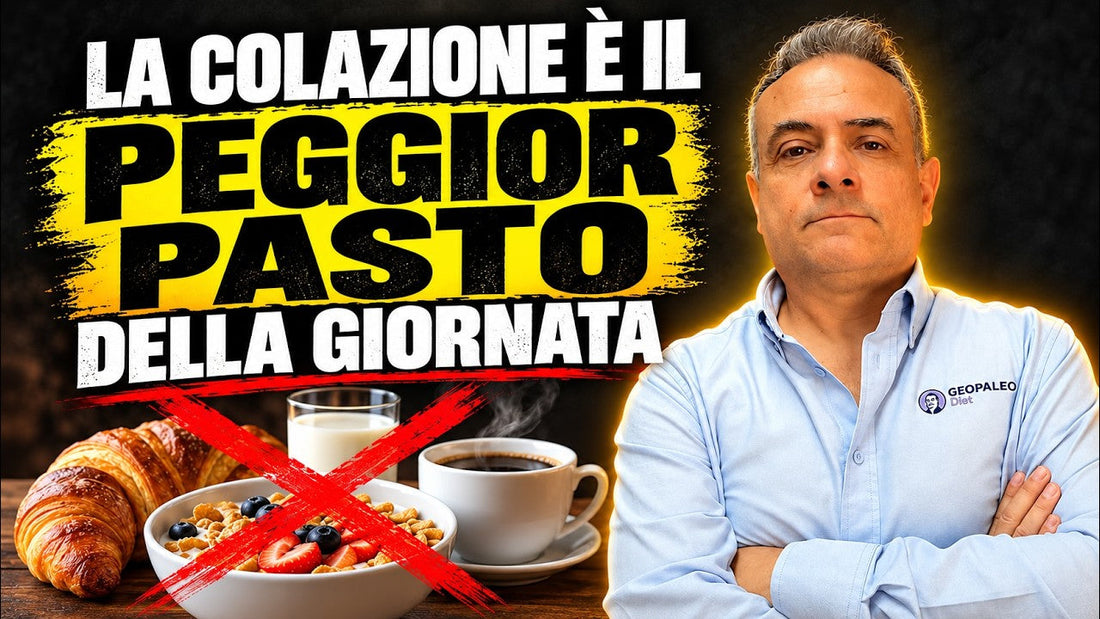 La Colazione è Il Peggior Pasto Della Giornata