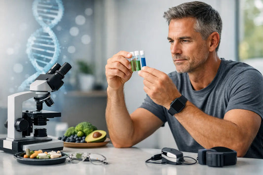 Biohacking longevità con metodo e disciplina
