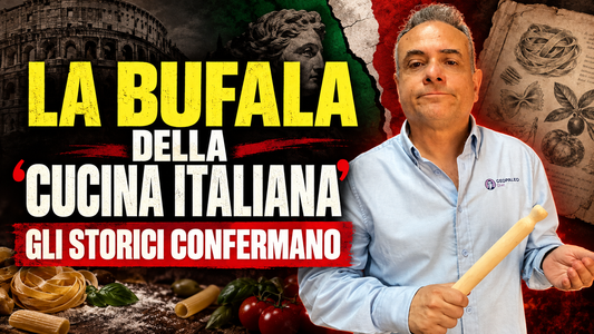 La Bufala della 'Cucina Italiana'_ gli storici confermano