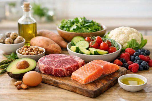 Come iniziare una dieta paleo moderna