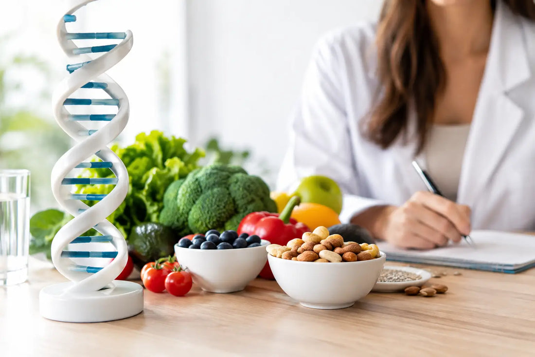 Caso MTHFR e nutrizione basata sui marker