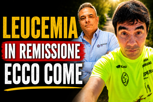 Leucemia. Come La Tengo Sotto Controllo Da Anni Senza Cereali, Latticini e Legumi
