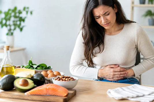 La keto causa stitichezza? Ecco cosa fare