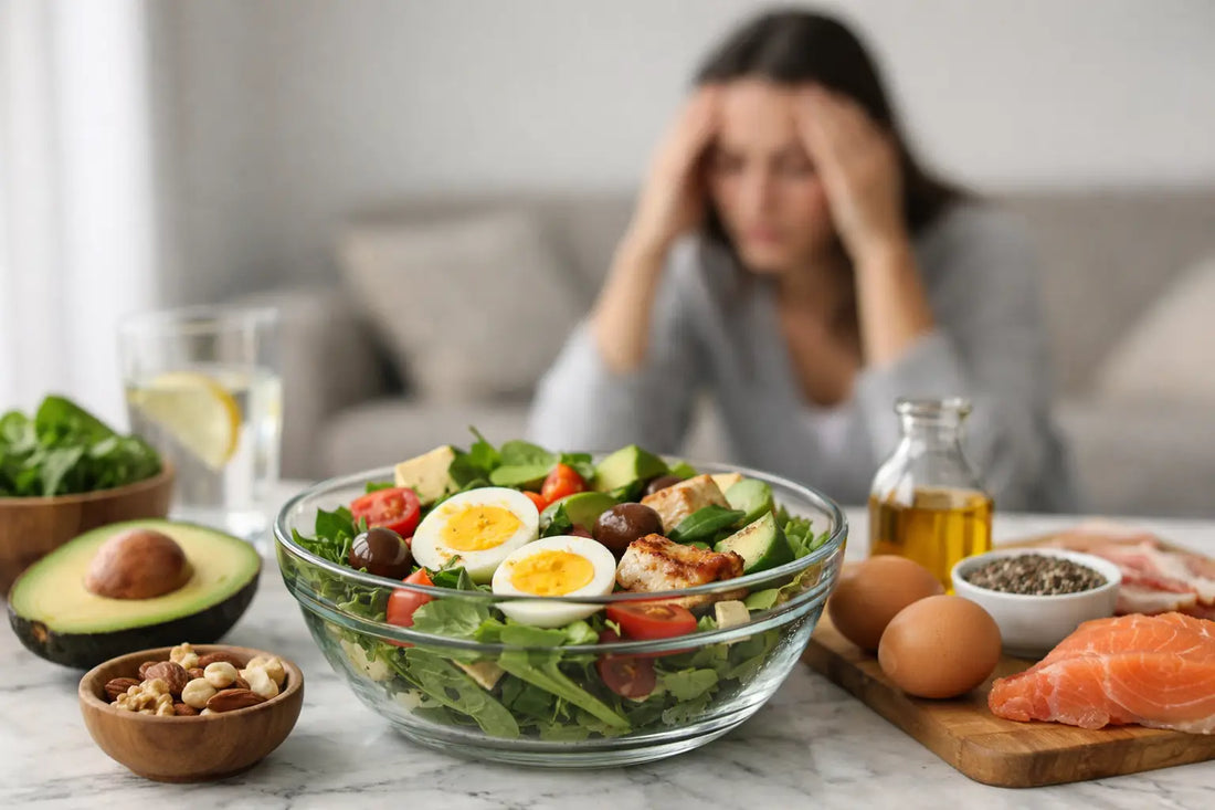 Come evitare keto flu senza errori