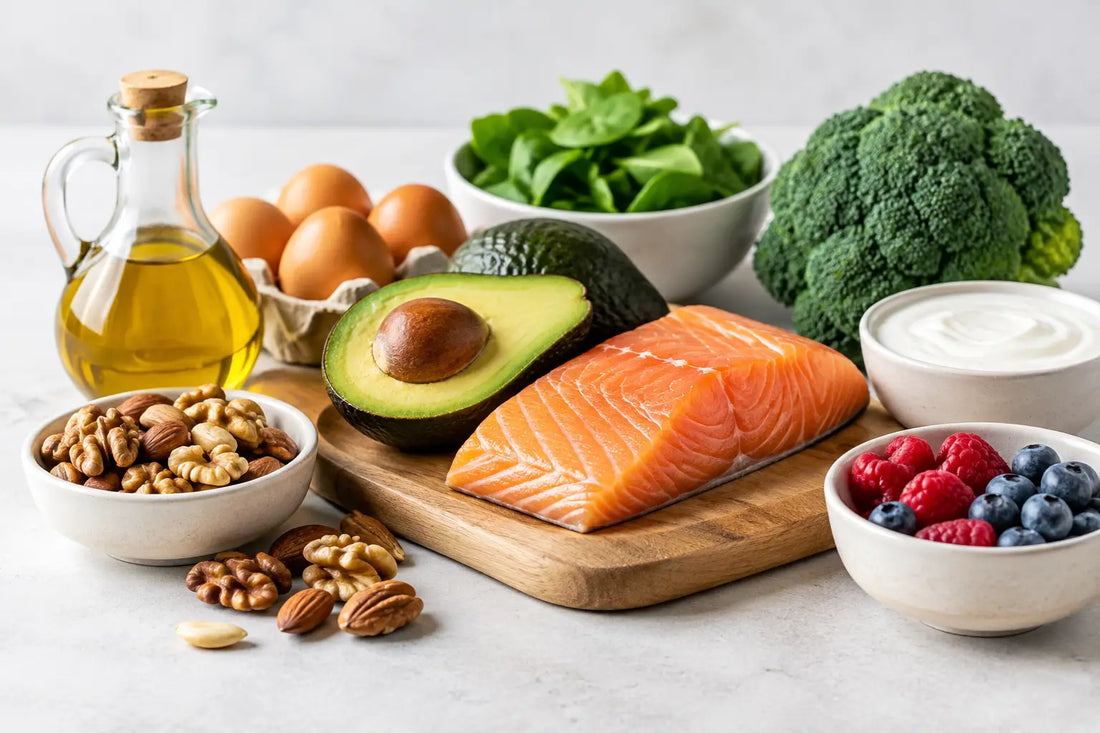 Alimenti chetogenici da scegliere davvero
