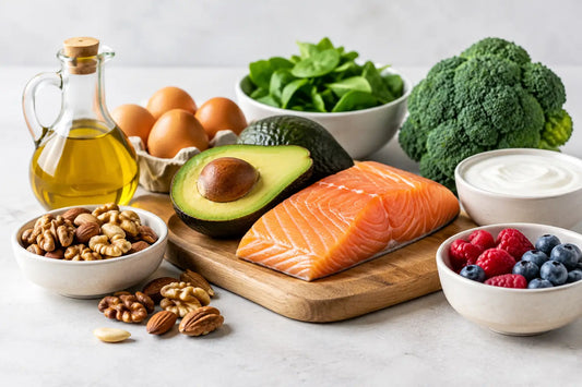 Alimenti chetogenici da scegliere davvero