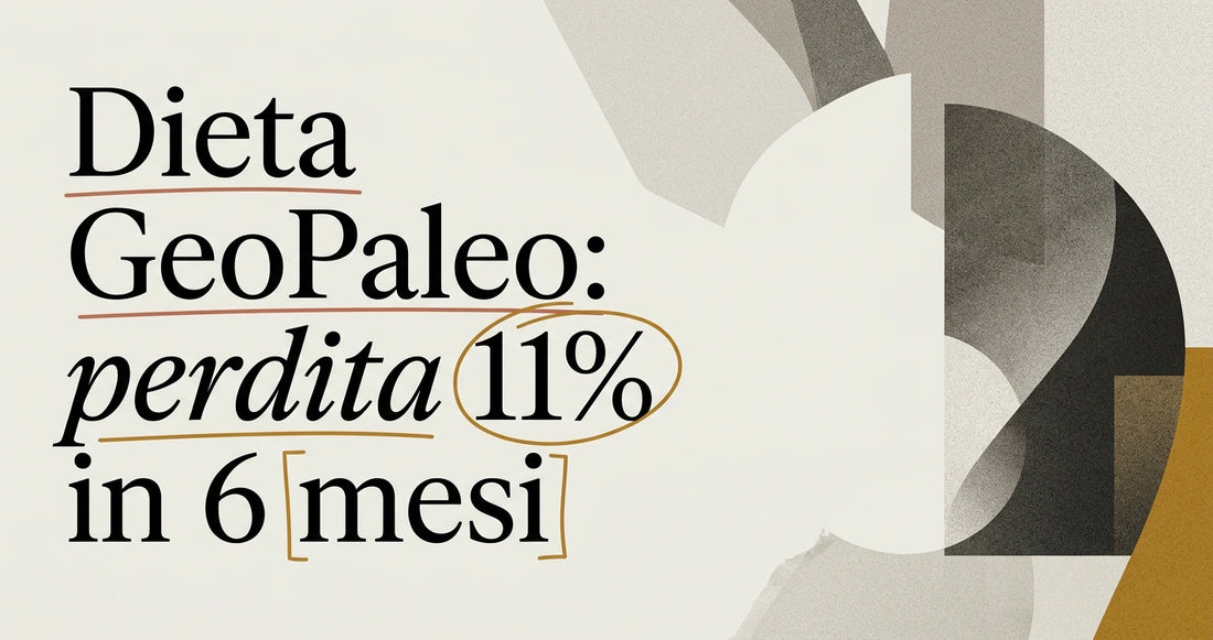 Cos'è la dieta GeoPaleo: principi e benefici