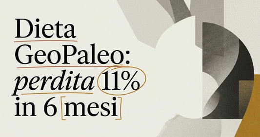 Cos'è la dieta GeoPaleo: principi e benefici