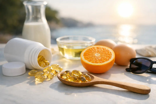 Quanta vitamina D3 assumere al giorno?