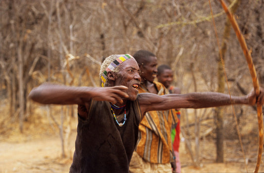 Nel Paleolitico Morivano a 30 anni? Si, quando iniziarono a mangiare Cereali/Latticini/Legumi…