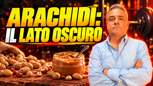 Burro di Arachidi Fa Male? Il Lato Oscuro del Cibo Più Amato in Palestra