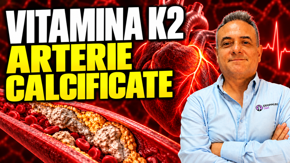 VITAMINA K2 E ARTERIE CALCIFICATE: Dopo JAMA, Arriva la Conferma Definitiva di CIRCULATION