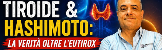 Video. Tiroide & Hashimoto: La Verità Oltre l’Eutirox