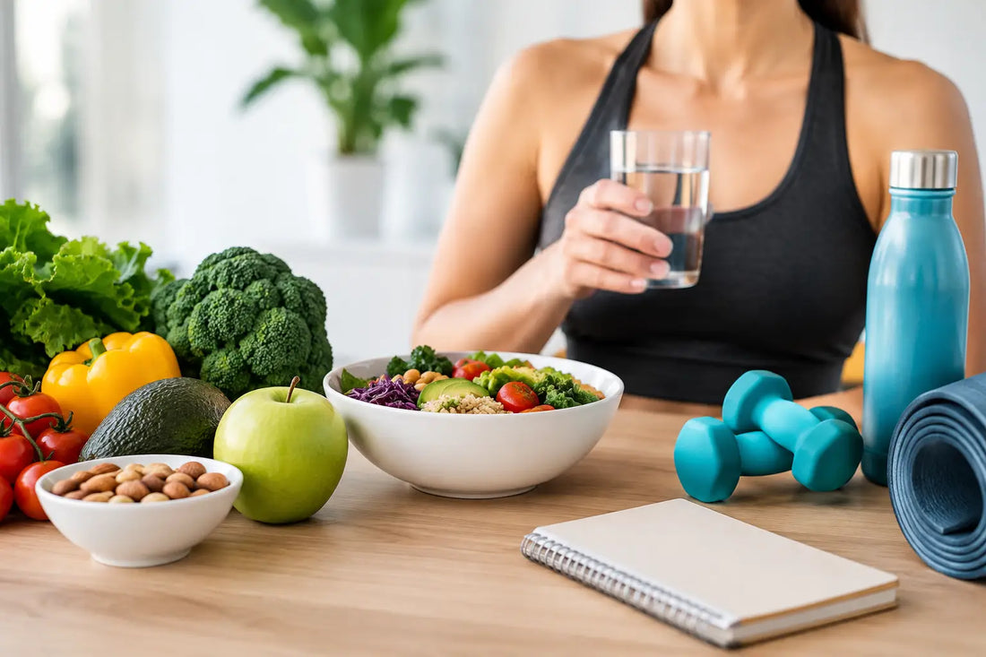 7 regole concrete per la salute metabolica