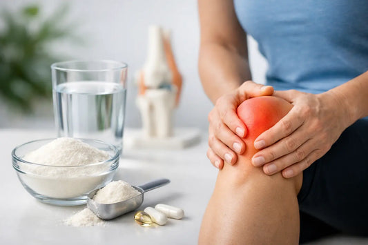 Collagene idrolizzato per articolazioni: funziona?