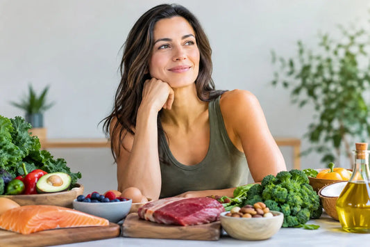Dieta Paleo 2026 per energia e longevità