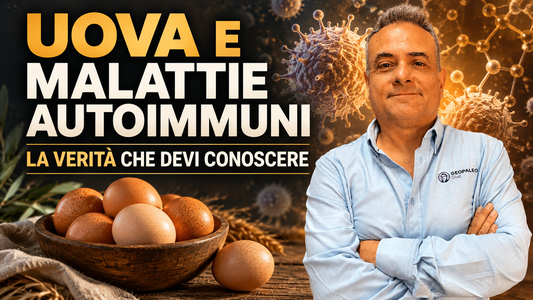 Uova e Malattie Autoimmuni: La Verità che Devi Conoscere