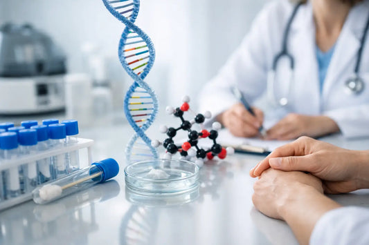 Test genetico cortisolo: cosa può dirti davvero