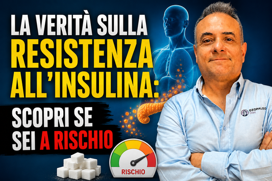 La Verità sulla Resistenza all'Insulina: Scopri se Sei a Rischio