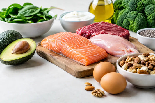 Quanti grammi di proteine nella dieta keto?