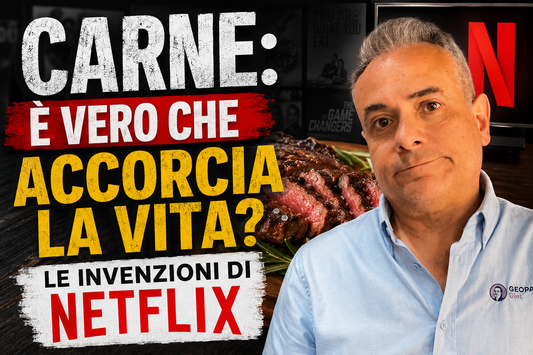 Carne: è Vero che Accorcia la Vita? Perché le "Zone Blu" di Netflix Non Ti Dicono Tutta la Verità
