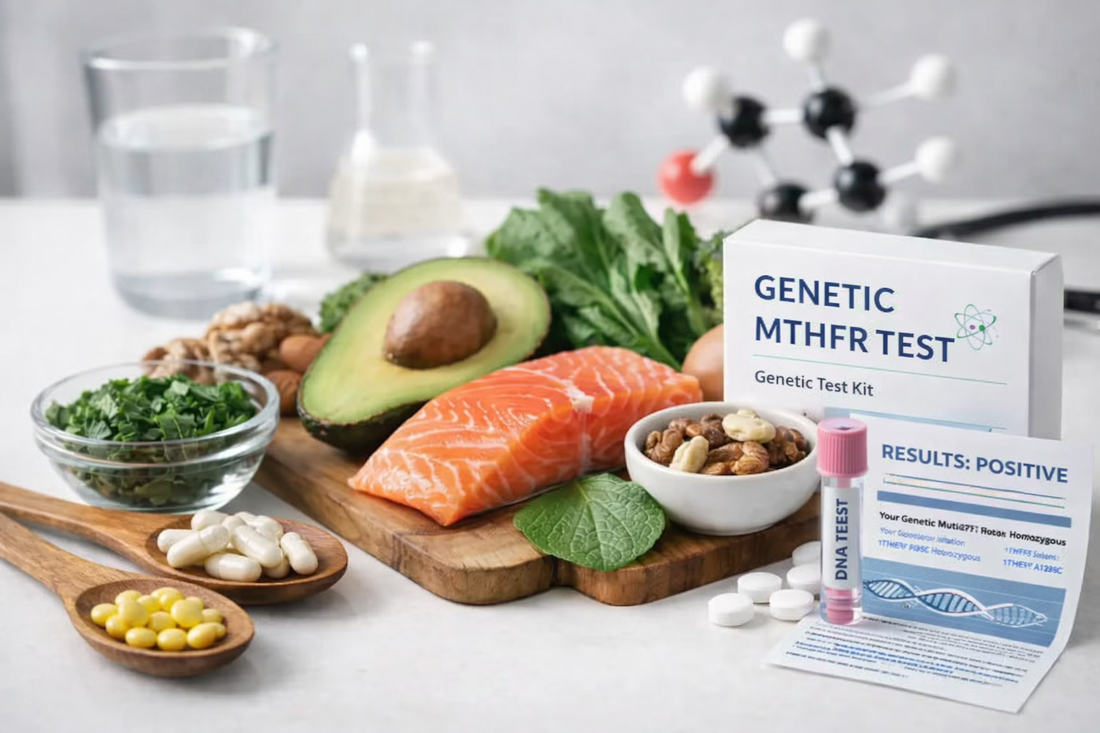 Come Abbassare l'Omocisteina Davvero. (Ogni aumento di 5 punti porta a + 20% di rischio di malattia cardiovascolare)