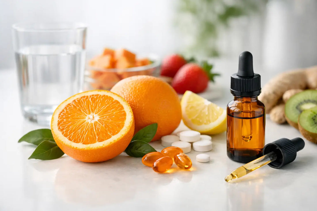 Vitamina c: quando serve davvero e come usarla