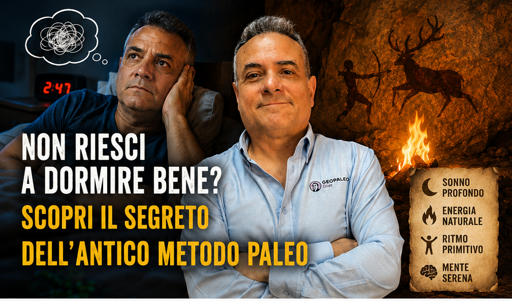 Guida GeoPaleo al Sonno