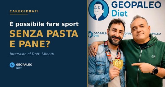 Carboidrati: è possibile fare Sport senza Pasta/ Pane? Intervista al Dott. Minotti
