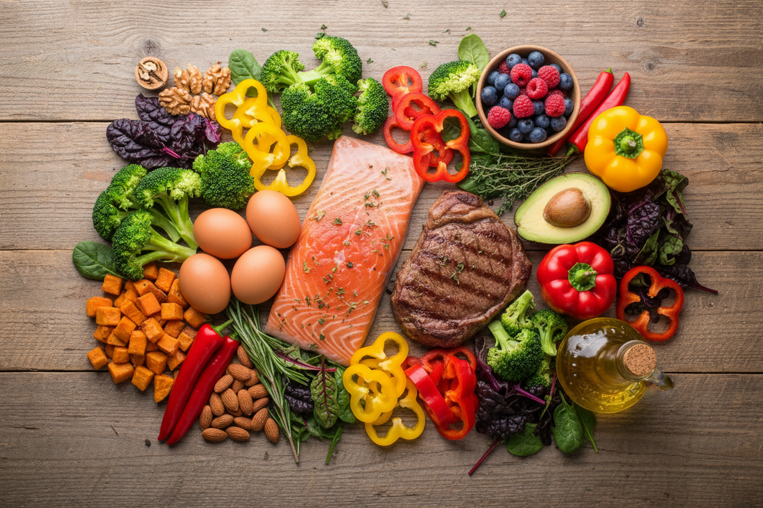 Dieta Geo Paleo: Cosa Mangiare? Ecco la Lista Completa degli Alimenti