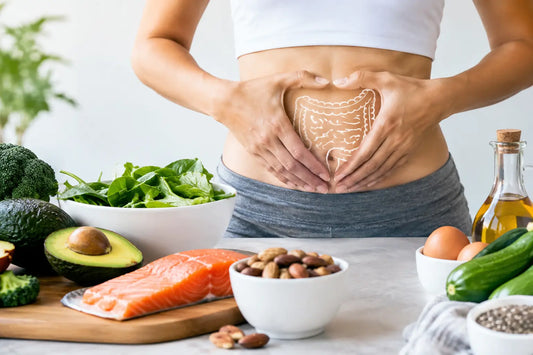 Guida alla salute intestinale low carb pratica