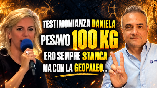 "Pesavo 100 Kg ed Ero Sempre Stanca": Come Daniela Ha Perso 30 Kg in 10 Mesi Eliminando la Dipendenza da Grano