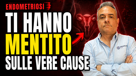 ENDOMETRIOSI: Ti Hanno Mentito sulle Vere Cause
