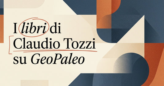 I libri di Claudio Tozzi sulla dieta GeoPaleo