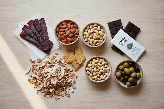 Snack GeoPaleo/Keto senza zucchero che funzionano