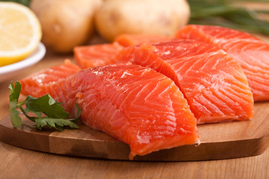 Olio di salmone per umani: Le proprietà benefiche degli Omega 3