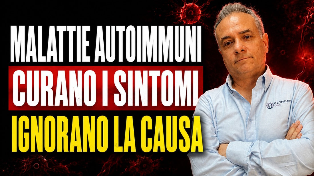 Malattie Autoimmuni: Ti Curano I Sintomi, Ma Ignorano La Vera Causa