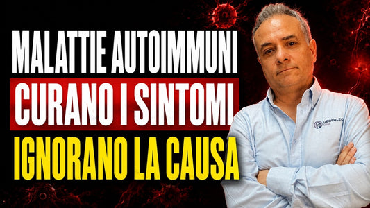 Malattie Autoimmuni: Ti Curano I Sintomi, Ma Ignorano La Vera Causa