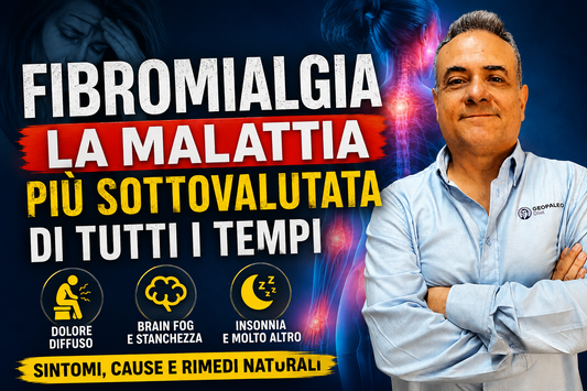 Fibromialgia: Sintomi, Cause e Rimedi Naturali per Combattere Dolore e Stanchezza Cronica