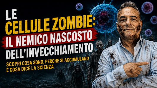 Cellule Zombie: il nemico nascosto che ti sta invecchiando (anche se ti senti bene)
