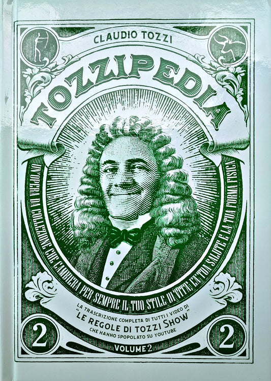 PRE-SALE. Tozzipedia Volume 2: Discover the Truths That Will Change Your Life