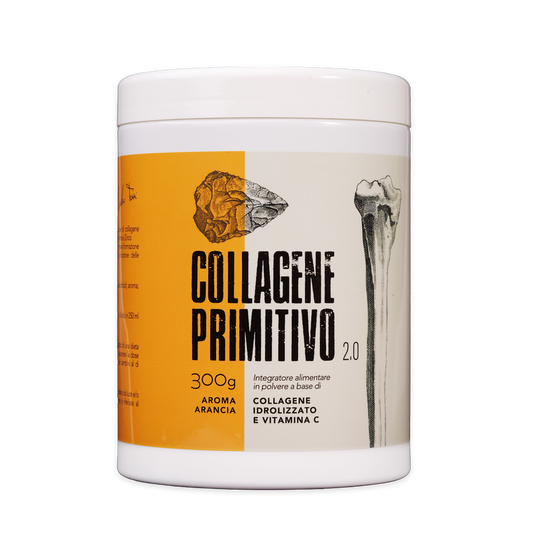 "PREORDINA ORA" - Collagene Primitivo. Pelle più morbida, anti-Rughe, meno Dolori Articolari in 30 giorni
