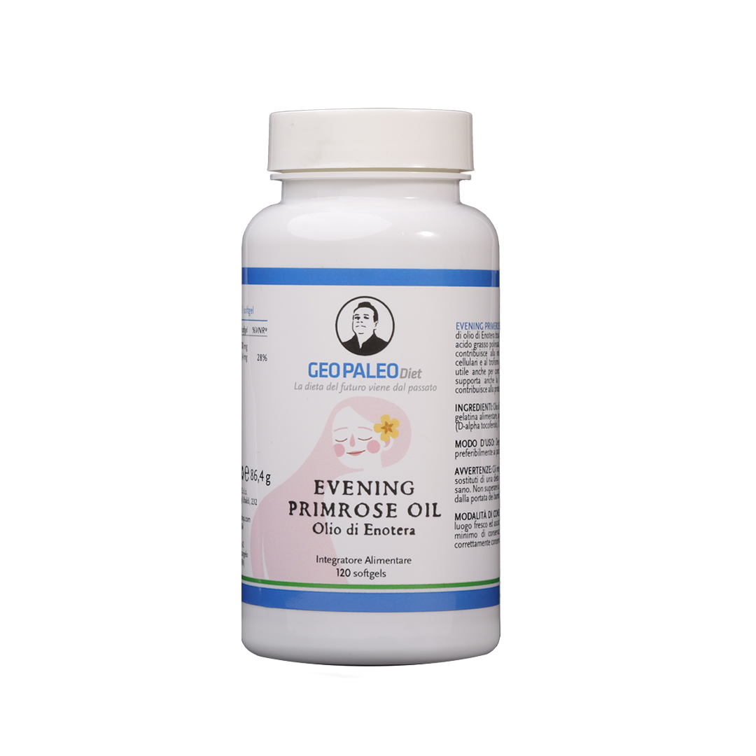 Enotera softgels 120 cps