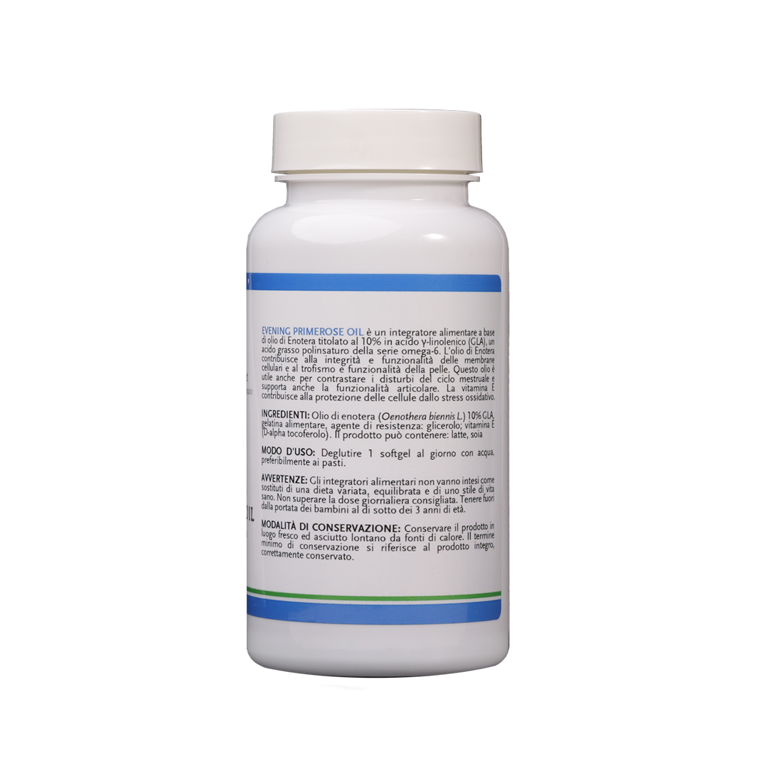 Enotera softgels 120 cps