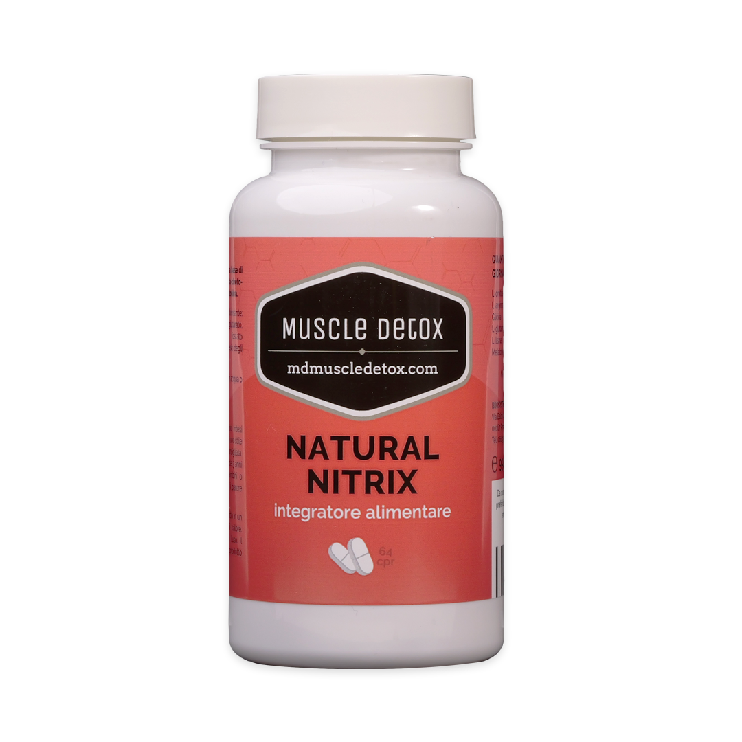 MD Natural Nitrix