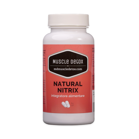 MD Natural Nitrix