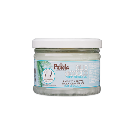 Organic Food Coconut Oil - Non-Hydrogenated - Non-Refined - Non-Deodorized