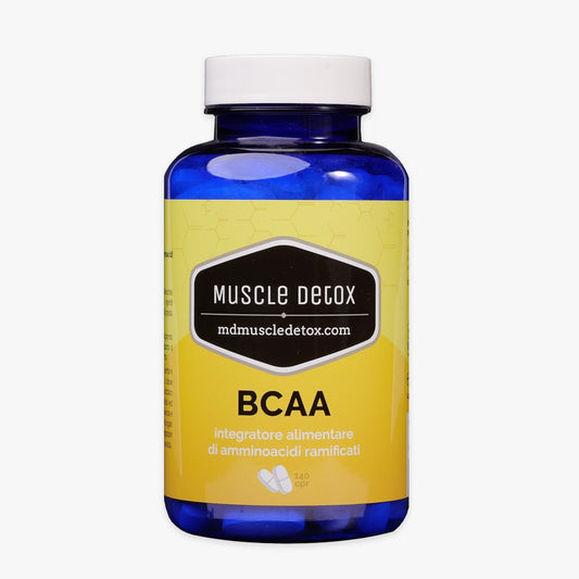 BCAA Aminoacidi Ramificati 2:1:1 - Linea Muscle Detox